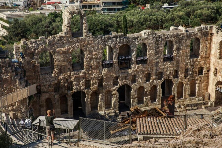 Athens: the Acropolis Private Guided Walking Tour - Who Is This Tour Best For?