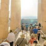 Athens: The Acropolis Walking Group Tour with a French Guide - What to Expect on the Tour