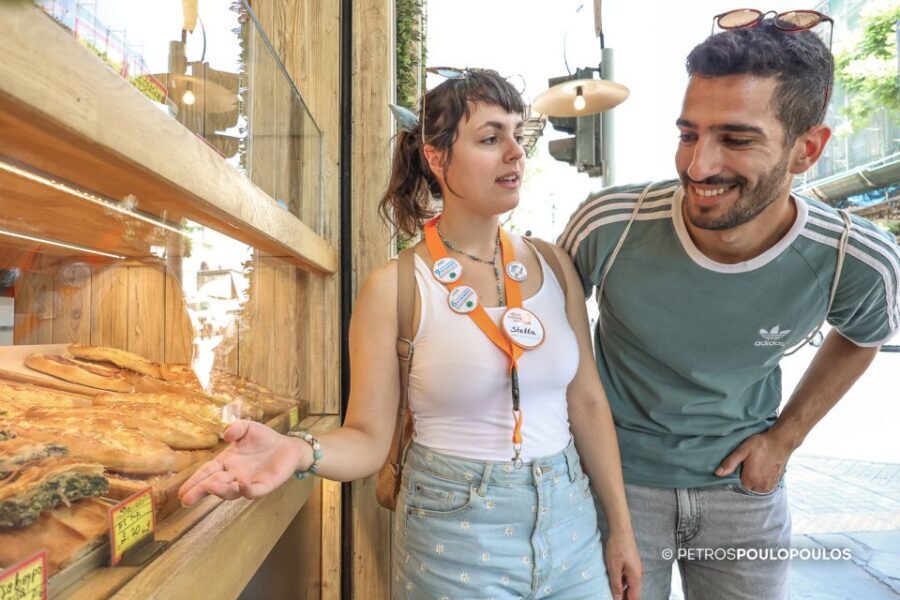 Athens: the Original Greek Food Guided Walking Tour - FAQ