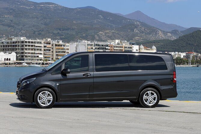 Athens to Volos Private Transfer - The Sum Up