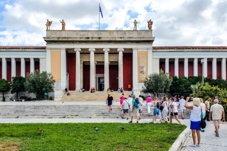 Athens: Top Sights Private Half-Day Tour - Transportation and Practical Details