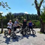 Athens tour with electric bicycle - A Deep Dive into the Athens Electric Bicycle Tour