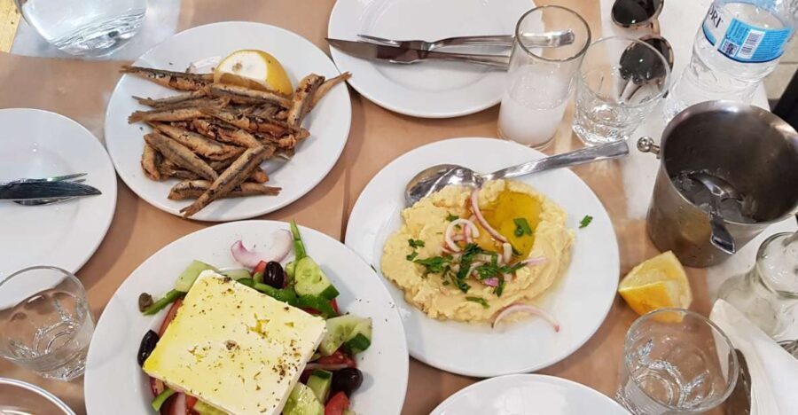 Athens: Traditional Greek food tour in hidden spots - Why This Tour Works Well