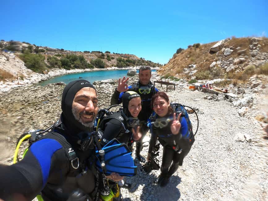 Athens: Try Scuba Diving - Why This Tour Offers Great Value