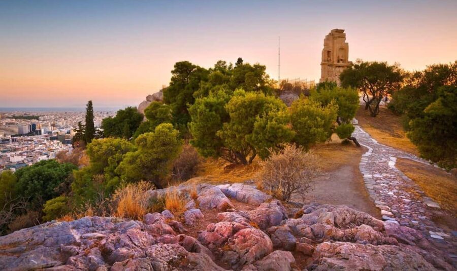 Athens: Ultimate Hills Climb! - The Sum Up