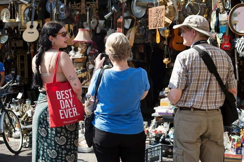 Athens Uncovered: Private Ruins, Markets & Local Secrets - Why This Tour Offers Real Value