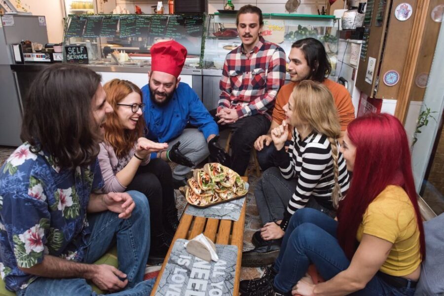 Athens: Vegan Local Street Food Guided Walking Tour - Final Thoughts: Who Should Consider This Tour?