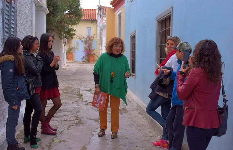 ATHENS: Walk Athens Beyond Acropolis, Myths, Secrets & Gems - The Charm of Anafiotika Neighborhood