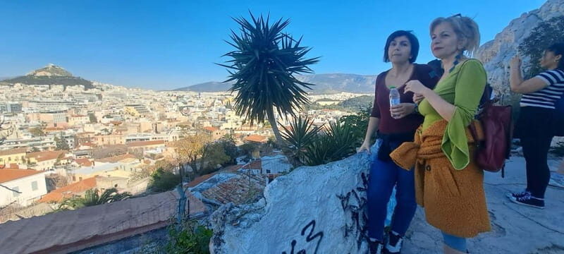 Athens: Walking Tour with Shopping, Coffee, and Snacks - Practical Details & Why They Matter