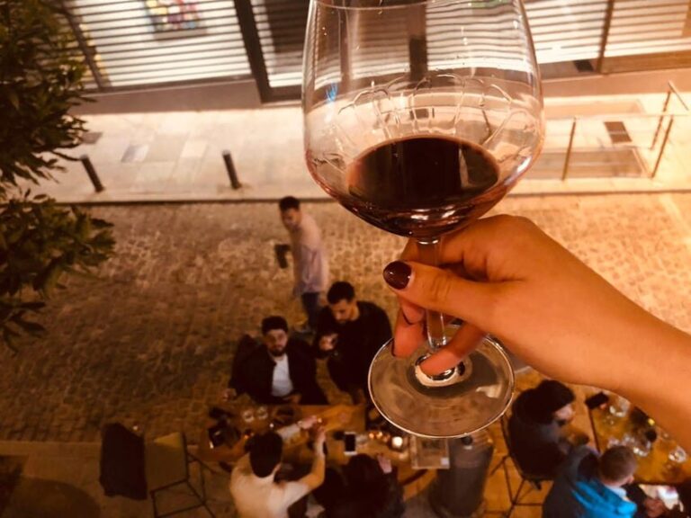 Athens: Wine O'Clock Tasting! - Who Should Consider This Tour?