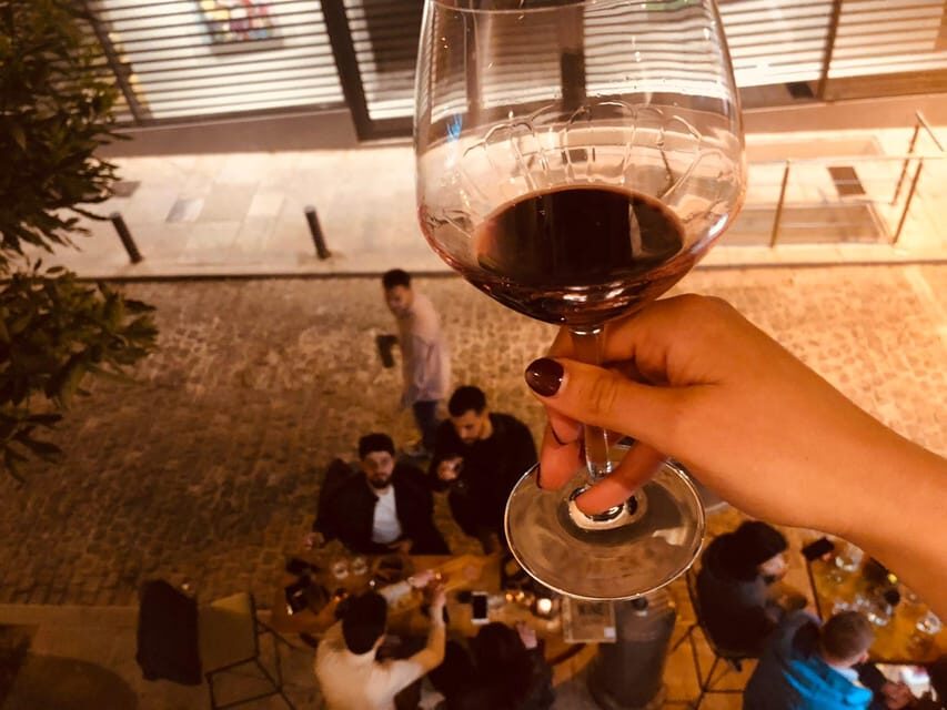 Athens: Wine O'Clock Tasting! - Who Should Consider This Tour?