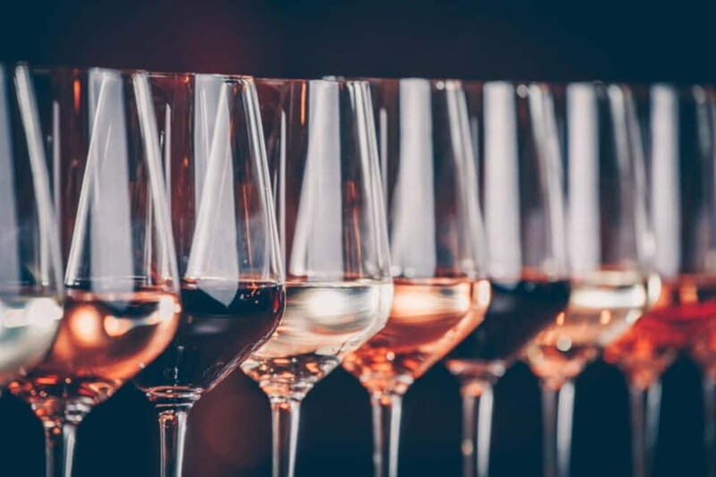 Athens: Wine Tasting in Rare Grape Varieties of Greece - A Close Look at the Experience