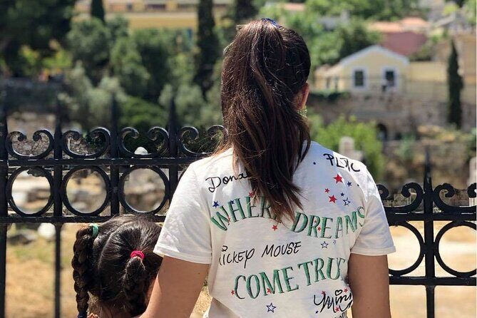 Athens with kids private tour! - What’s Included and What’s Not