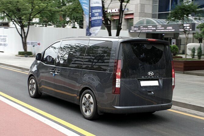 Atlanta Airport (ATL) to Lithia Springs -Arrival Private Transfer - Itinerary Breakdown & Experience Insights