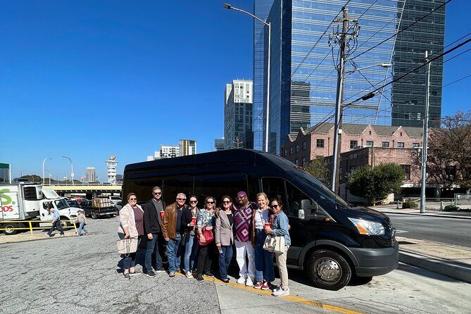 Atlanta Airport Group Transportation & Shuttle Service - FAQ