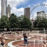 Atlanta: App-Guided Walking Tour - A Detailed Look at the Tour