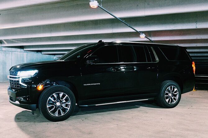 Atlanta Arrival Chauffeur Driven Transport by Executive SUV - Who Is This Tour Best For?