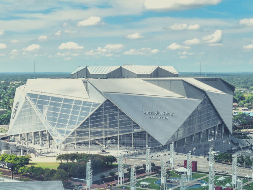Atlanta: Atlanta Falcons NFL Game at Mercedes Benz Stadium - Who This Experience Suits Best