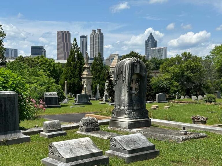 Atlanta: Atlanta Then And Now 3 Hour Private History Tour - A Thorough Look at What You’ll Experience