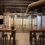 Atlanta: Axe Throwing Experience - The Venue and Atmosphere