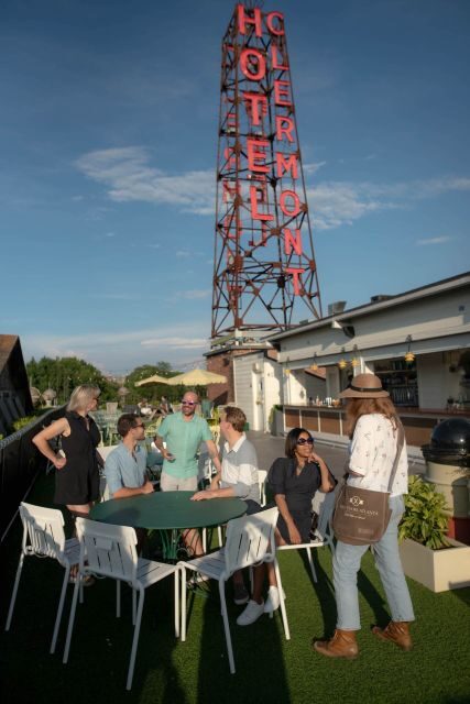 Atlanta Beltline Cocktail and Bites - A Closer Look at the Atlanta Beltline Cocktail and Bites Tour