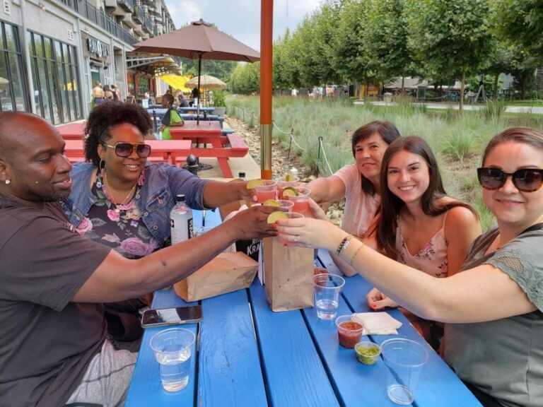 Atlanta: BeltLine Food and Street Art Tour - Final Thoughts