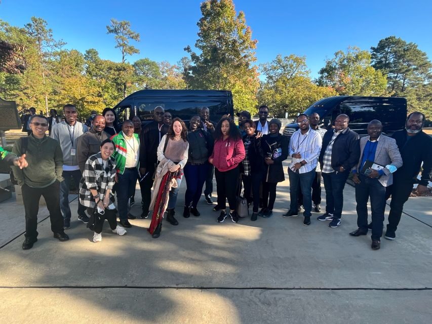 Atlanta: Black History and Civil Rights City Driving Tour - Who Should Book This Tour?