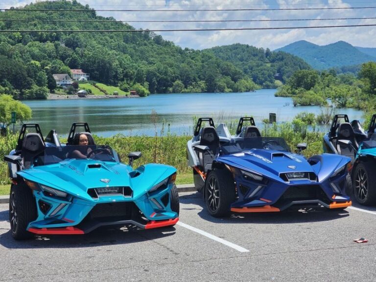 Atlanta: Brasstown Bald Mountain Self Guided Tour - Practical Details and Tips
