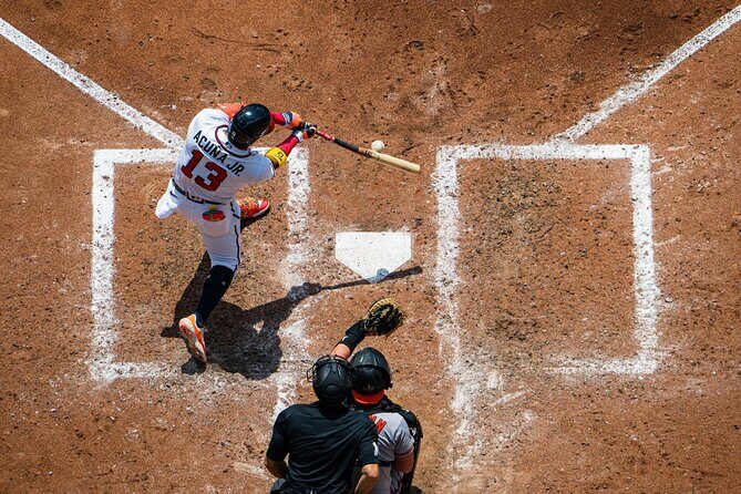 Atlanta Braves Baseball Game Ticket at Truist Park - Who Should Consider This Experience?