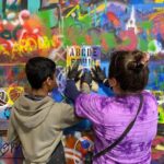 Atlanta: BYOB Spray Paint and Sip - A Breakdown of the Experience
