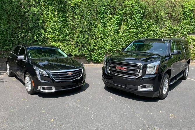 Atlanta City Tour by Private Car Service - Frequently Asked Questions