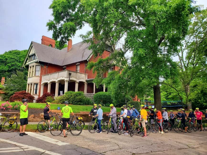 Atlanta: Civil Rights Bicycle Tour - Final Thoughts