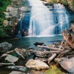Atlanta: Helton Creek Falls and Slingshot Self Guided Tour - The Drive to Helton Creek Falls
