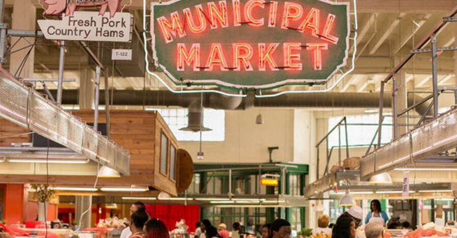 Atlanta: Historic Market Food Tour and Biscuit Cooking Class - Biscuit Making: A Hands-On Highlight