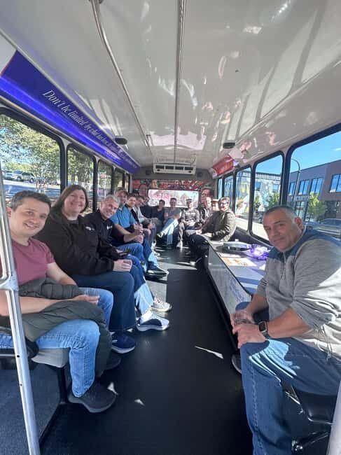 Atlanta: Hop-On Hop-Off Bus City Tour with walking stops - FAQ