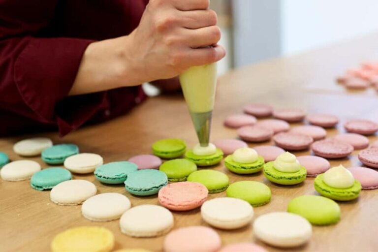 Atlanta: Macaron Making With a Local Chef - The Quality and Value of the Experience