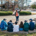 Atlanta: Martin Luther King Historical Park Walking Tour - The Experience and Atmosphere