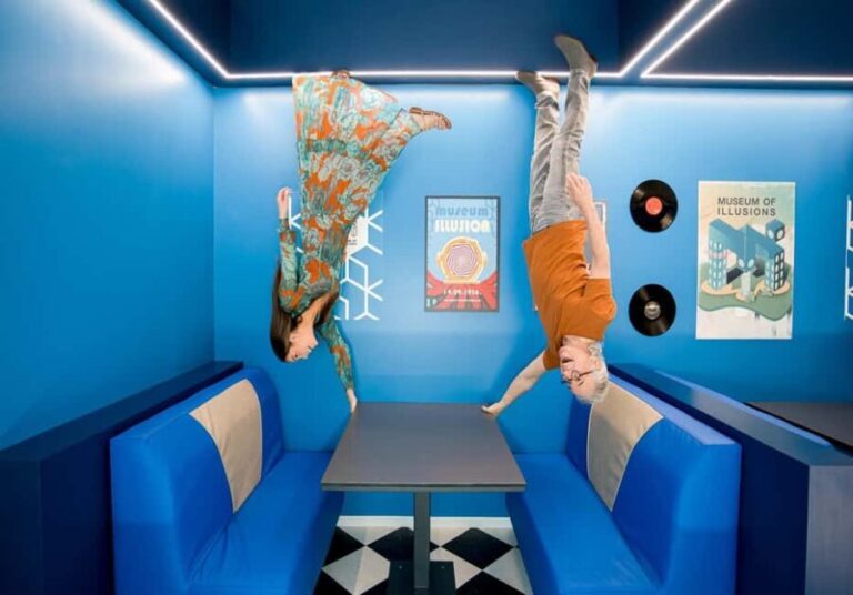 Atlanta: Museum of Illusions Admission Ticket - An In-Depth Look at the Experience