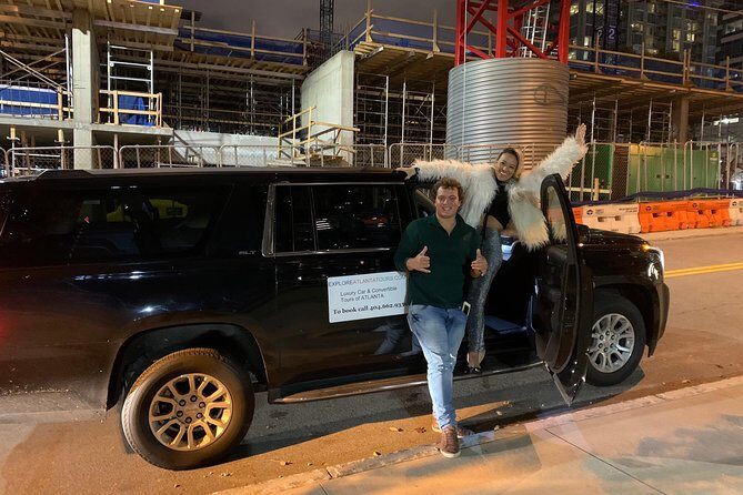 Atlanta Nightlife Tour by Private Car Service - FAQ