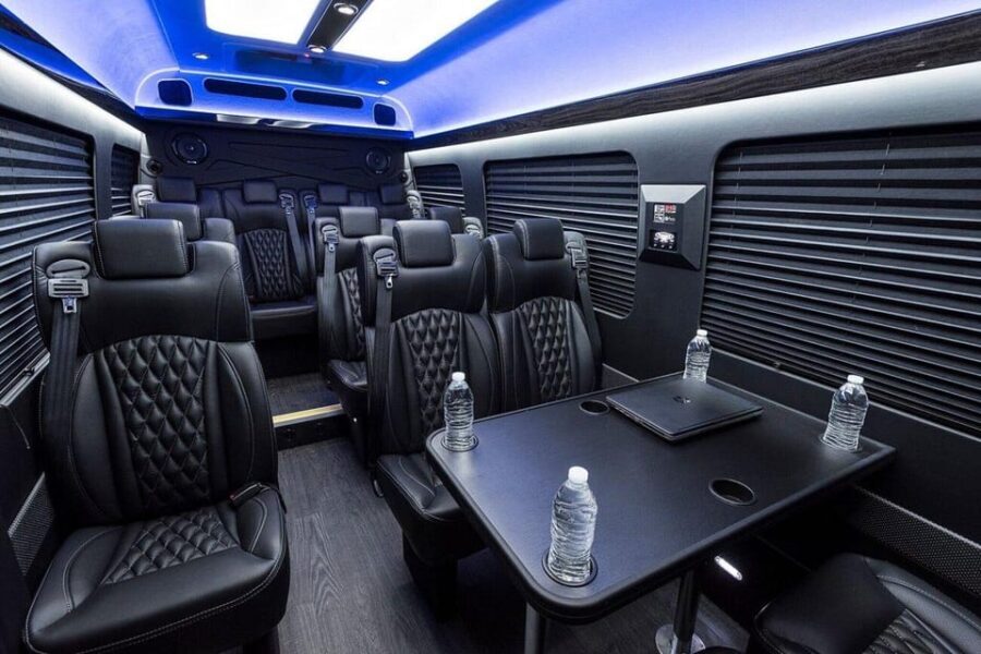 Atlanta: Party Bus Experience - Final Thoughts