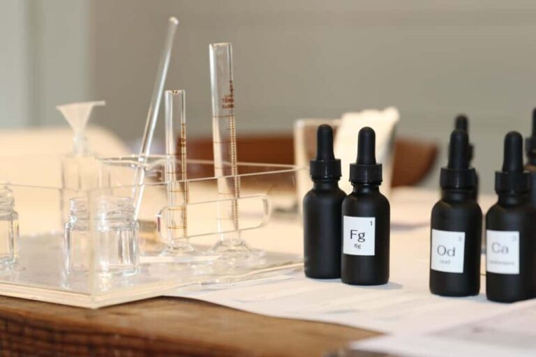 ATLANTA: Perfume Making Class with Scent Expert - The Location and Practicalities
