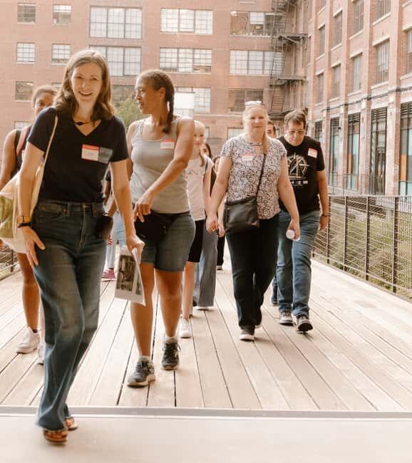 Atlanta: Ponce City Market Guided Walking Tour - Authentic Insights from Past Participants