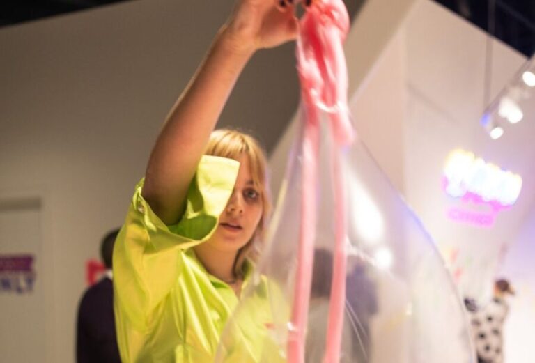 Atlanta: Sloomoo Institute Admission Ticket - What Is the Sloomoo Institute?