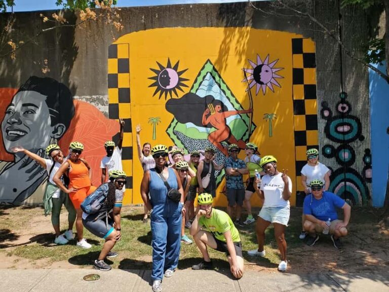 Atlanta: Street Art & Mural Bike Tour - What to Expect on the Tour