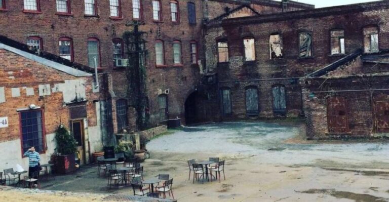 Atlanta: 'The Walking Dead' Film Locations Private Tours - An In-Depth Look at the Tour Experience