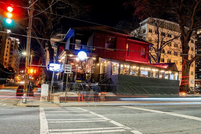 Atlanta's Spirits and Spirits Haunted Pub Crawl - Who Will Appreciate This Tour?