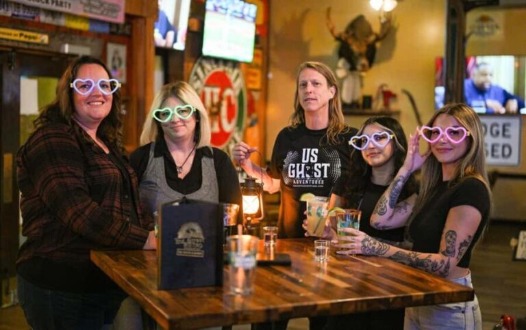 Atlanta's Spirits & Spirits Haunted Pub Crawl - The Sum Up