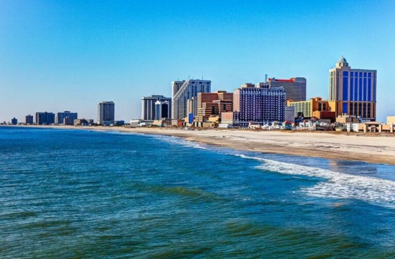 Atlantic City: Dolphin Watching Ocean Cruise Adventure - The Sum Up