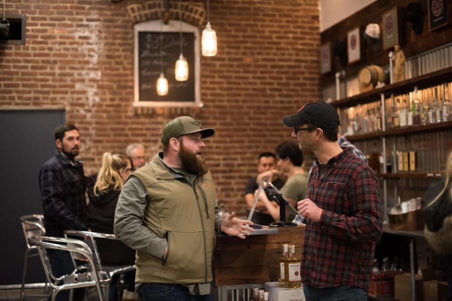 Atlantic City: Little Water Distillery Spirit Tasting - Why This Experience Works for You