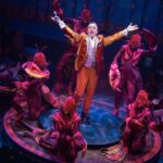 Atlantic City: The Hook at Caesars Show Ticket - FAQ